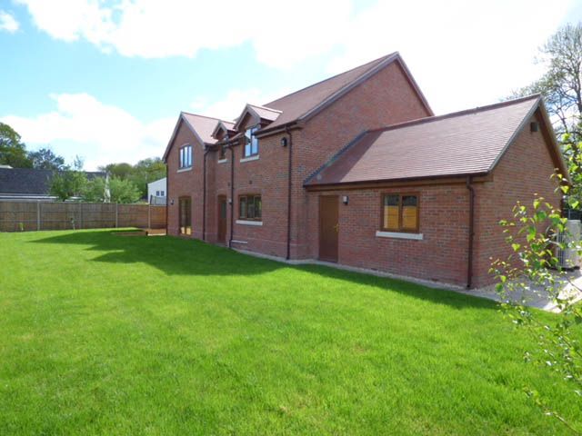 Richmond Constuction | Worcesteshire Builders